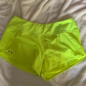 Under armour shorts